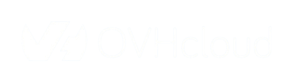 OVH - Our trusted partner