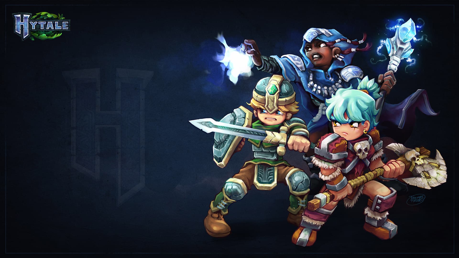 Hytale banner